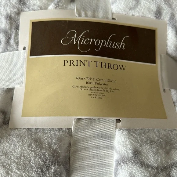 Microlight Throw - Picture 2 of 4